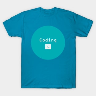 coding T-Shirt